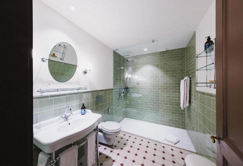 סוויטה, Grandhotel Giessbach