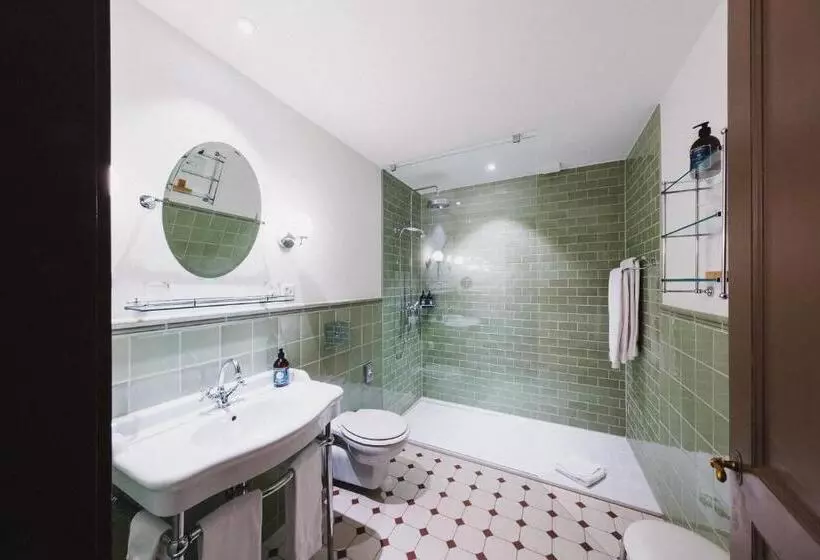 スイート, Grandhotel Giessbach
