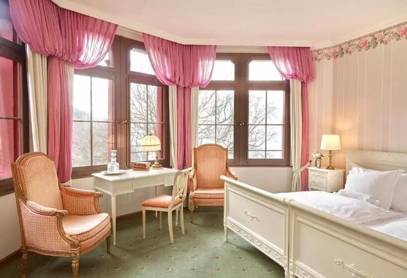 スイート, Grandhotel Giessbach