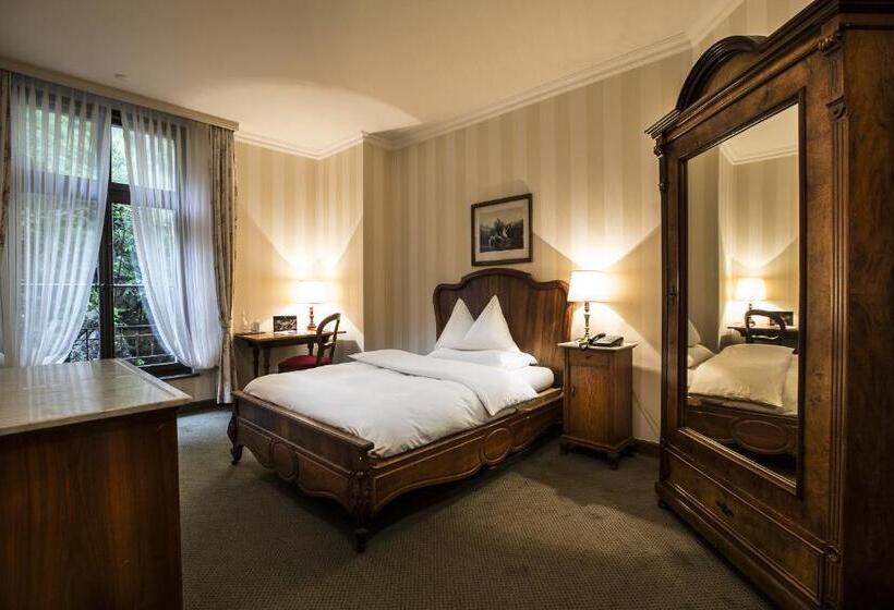 标准单人间客户, Grandhotel Giessbach