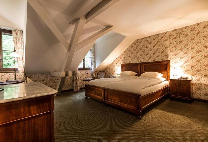 חדר דלוקס עם נוף, Grandhotel Giessbach