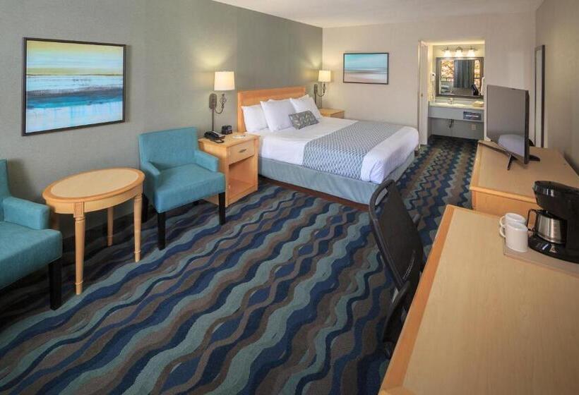 Стандартный Номер Кровать Кинг, Accent Inns Victoria