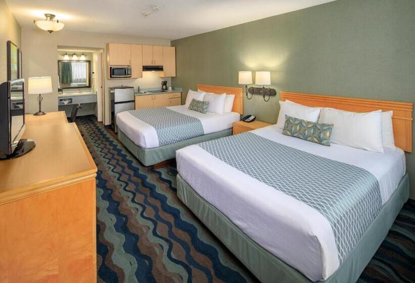 Студия Стандарт, Accent Inns Victoria