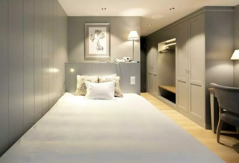 Habitación Estàndard Individual, Ascovilla Charming Hideway
