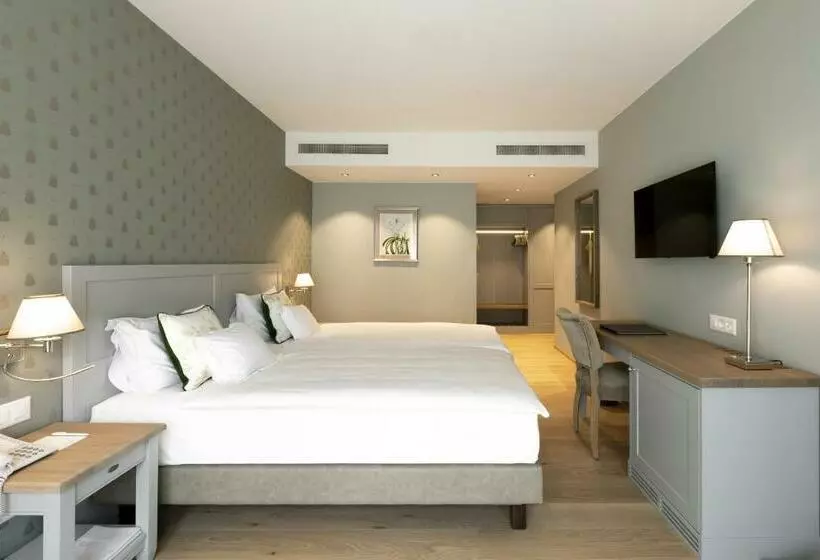 Habitació Estàndard, Ascovilla Charming Hideway