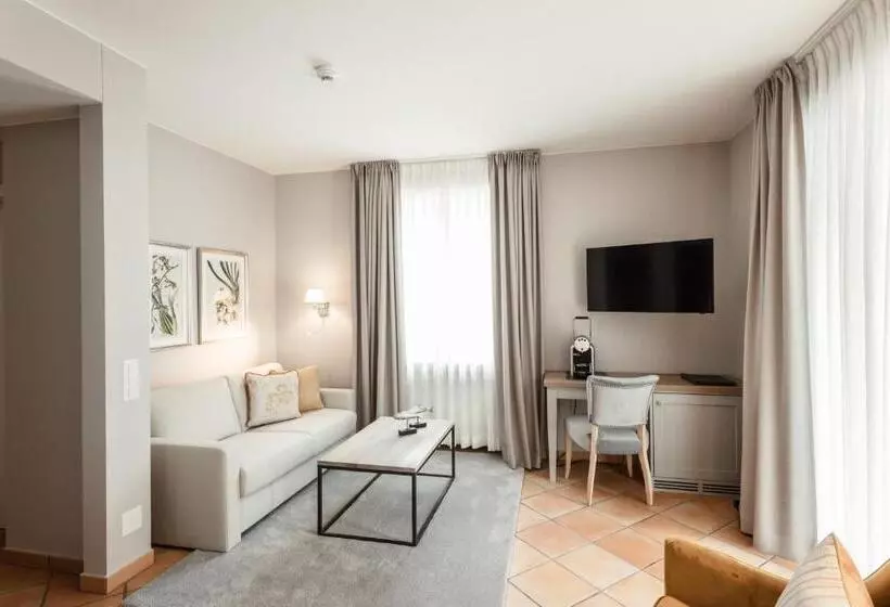 Suite, Ascovilla Charming Hideway