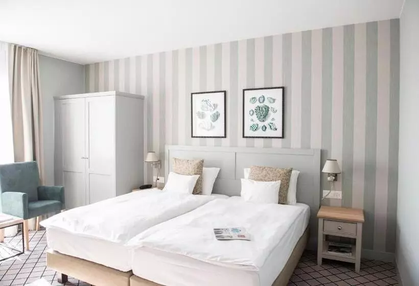 Habitació Estàndard Vista Jardí, Ascovilla Charming Hideway
