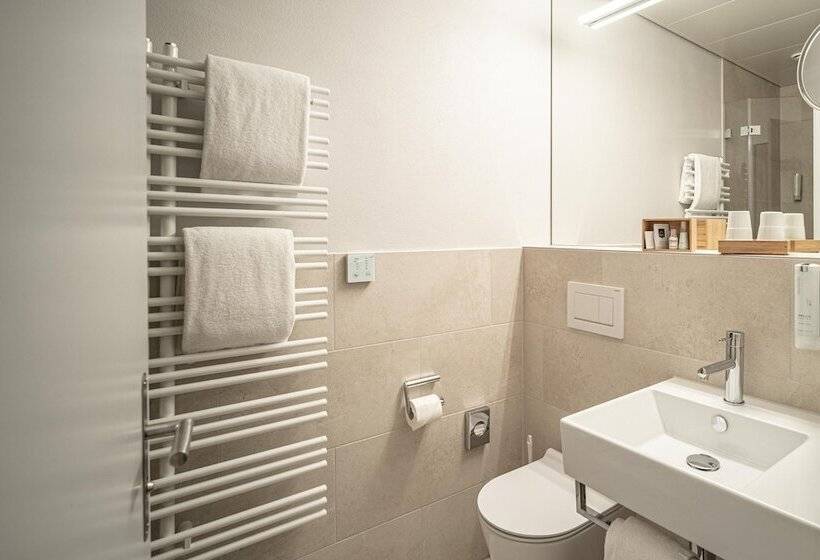 标准间, Baren Am Bundesplatz