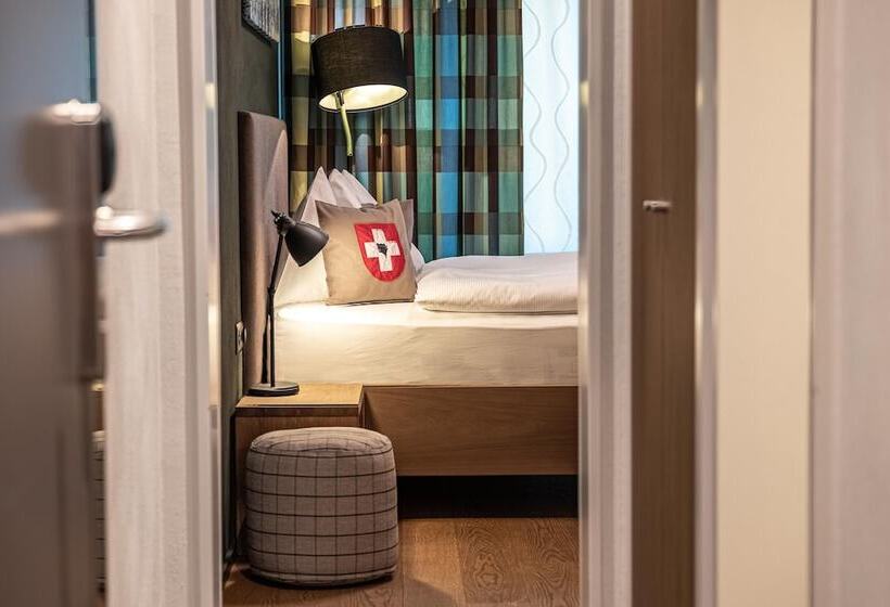 标准间, Baren Am Bundesplatz