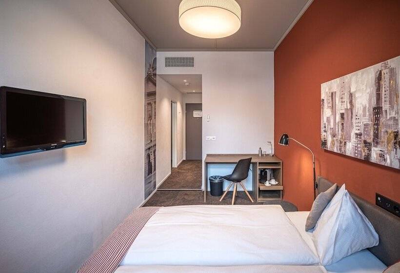 标准间, Baren Am Bundesplatz