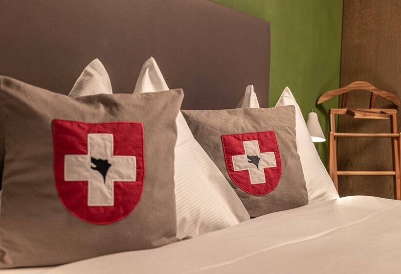 标准间, Baren Am Bundesplatz