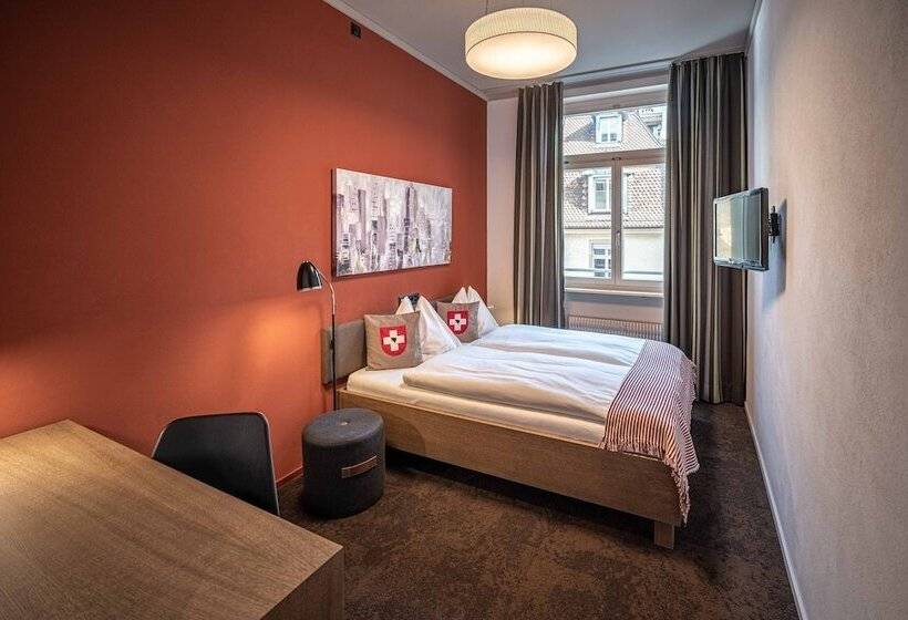 标准间, Baren Am Bundesplatz