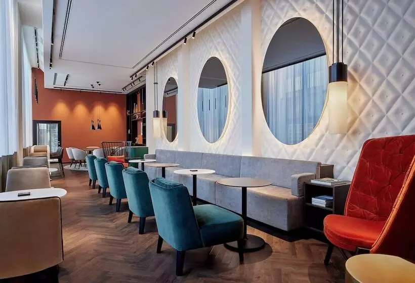 Junior Suite, Basel Marriott