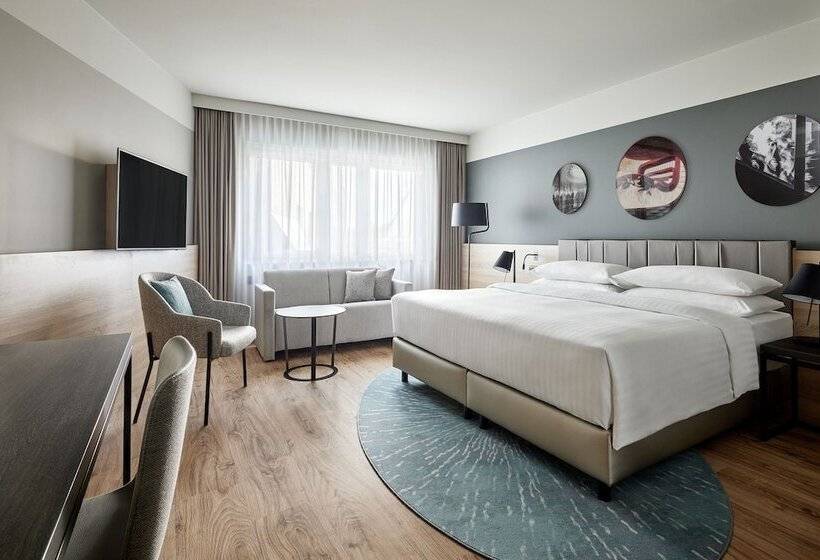 주니어 스위트, Basel Marriott