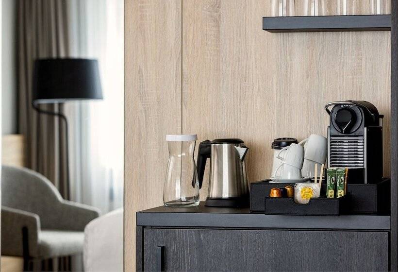 주니어 스위트, Basel Marriott