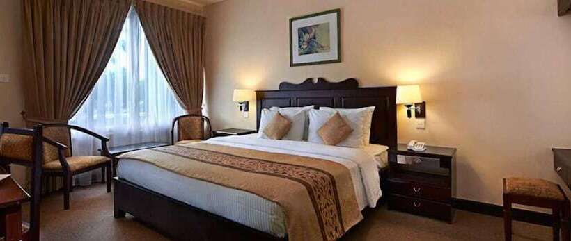 スタンダードルーム, Berjaya Hotel Colombo