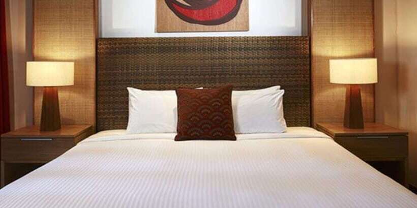 スタンダードルーム, Berjaya Hotel Colombo