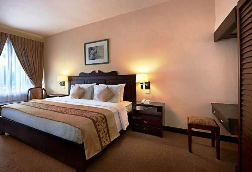 スタンダードルーム, Berjaya Hotel Colombo