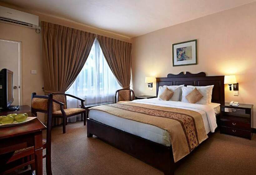 Номер Стандарт, Berjaya Hotel Colombo