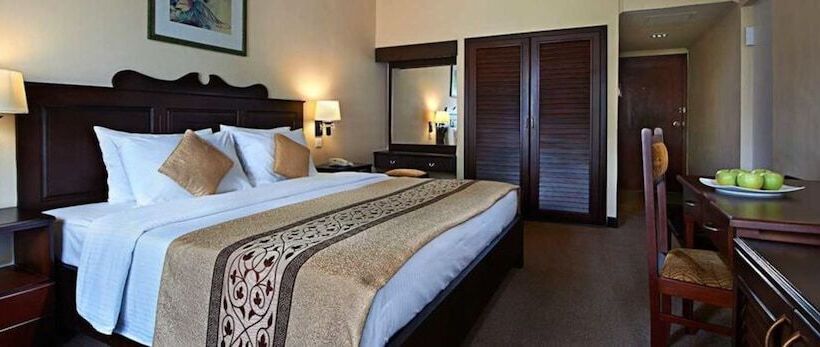 スタンダードルーム, Berjaya Hotel Colombo