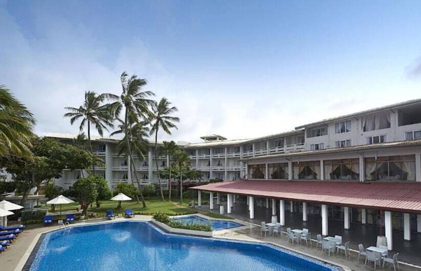 オーシャンビューデラックスルーム, Berjaya Hotel Colombo