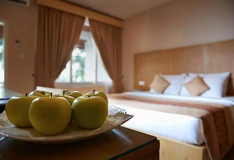 オーシャンビューデラックスルーム, Berjaya Hotel Colombo