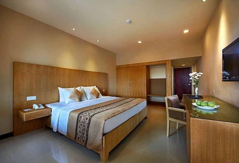 Номер Deluxe Вид на Море, Berjaya Hotel Colombo