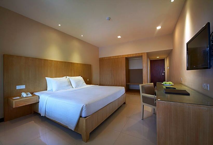 オーシャンビューデラックスルーム, Berjaya Hotel Colombo