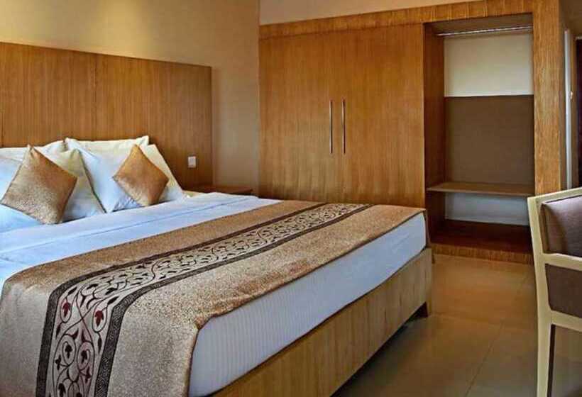 オーシャンビューデラックスルーム, Berjaya Hotel Colombo