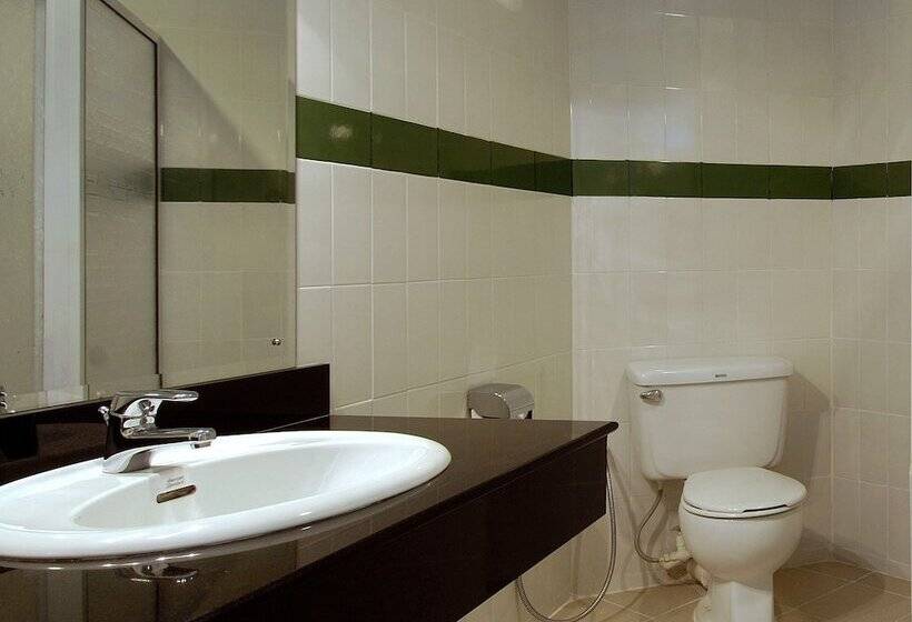 オーシャンビュースタンダードルーム, Berjaya Hotel Colombo