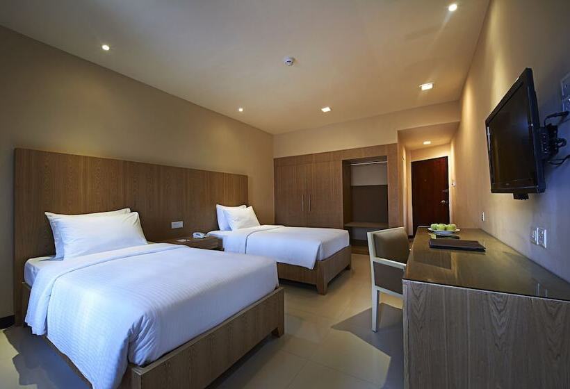 オーシャンビュースタンダードルーム, Berjaya Hotel Colombo