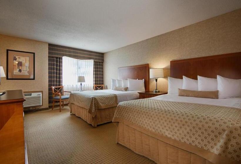 اتاق استاندارد, Best Western Plus Langley Inn
