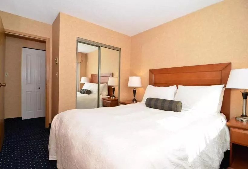 ２ベッドスイートルーム, Best Western Plus Langley Inn