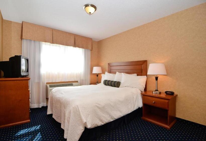 سوئیت 2 خوابه, Best Western Plus Langley Inn