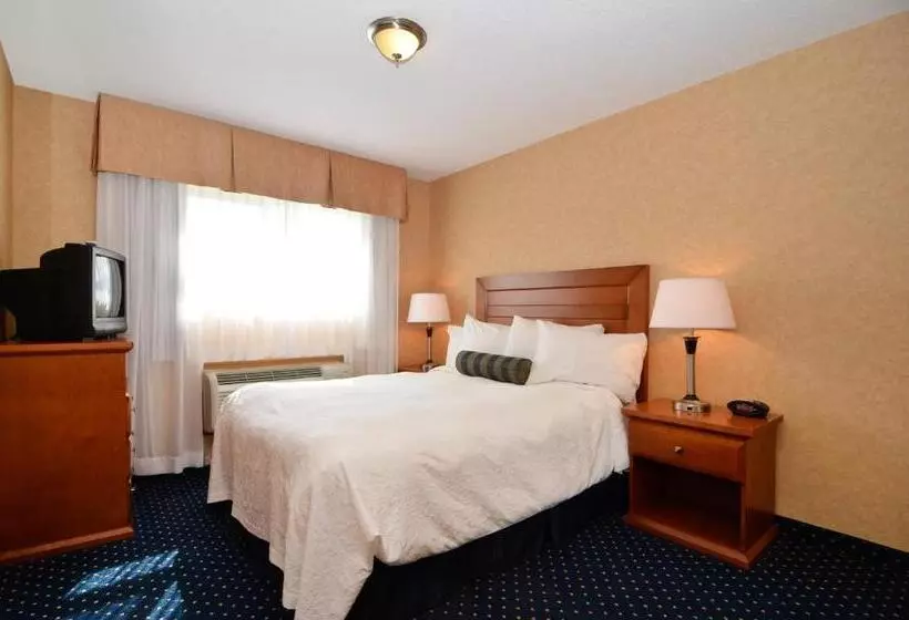２ベッドスイートルーム, Best Western Plus Langley Inn