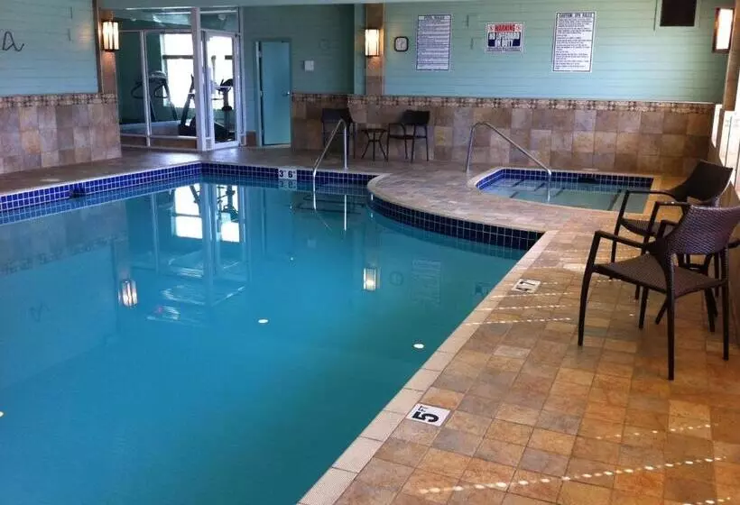 スイート, Best Western Plus Langley Inn