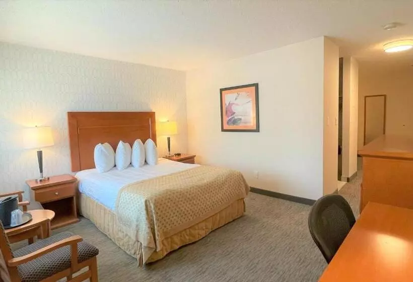 スイート, Best Western Plus Langley Inn