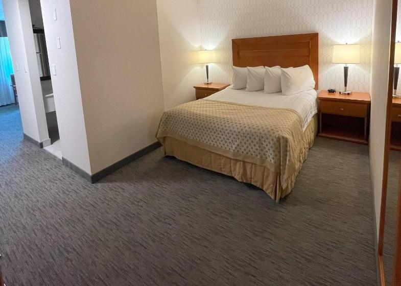 套房, Best Western Plus Langley Inn