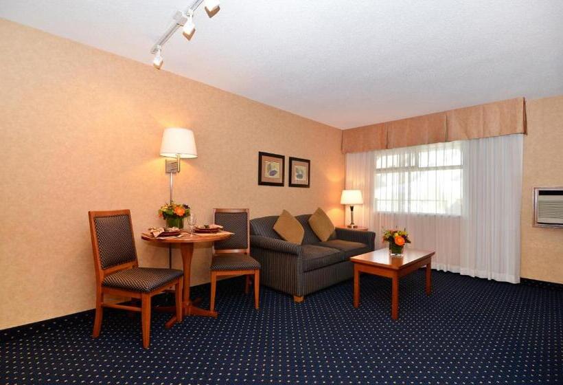 سوئیت با تخت بزرگ, Best Western Plus Langley Inn