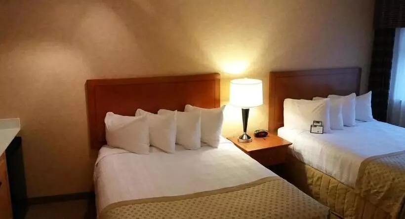 スタンダードルーム, Best Western Plus Langley Inn