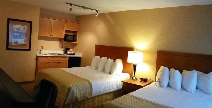 اتاق استاندارد, Best Western Plus Langley Inn