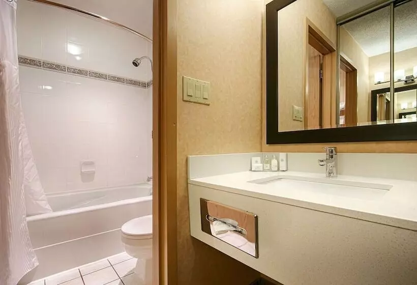 スイート, Best Western Plus Langley Inn