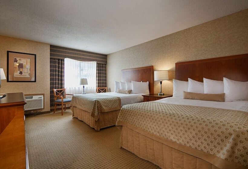 سوییت, Best Western Plus Langley Inn