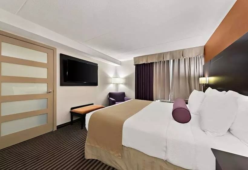 スイート, Best Western Plus Toronto North York Hotel & Suites