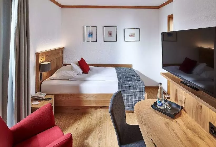اتاق استاندارد یک نفره, Bristol Relais Du Silence Superior
