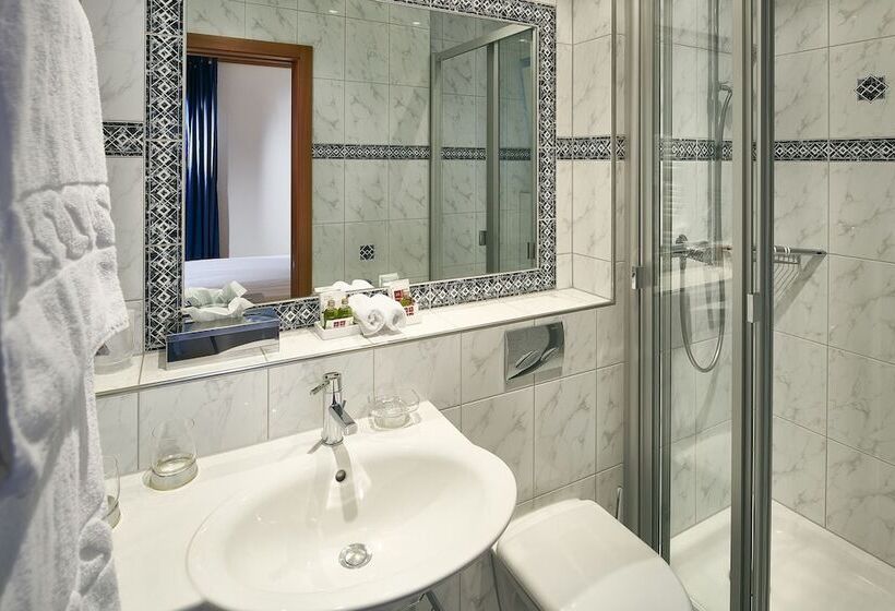 غرفة قياسية فردية, Bristol Relais Du Silence Superior