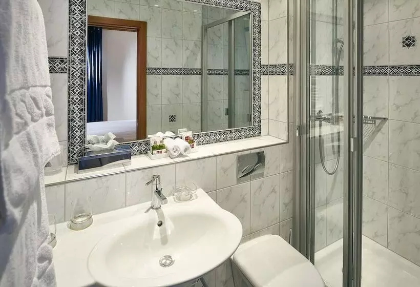 اتاق استاندارد یک نفره, Bristol Relais Du Silence Superior