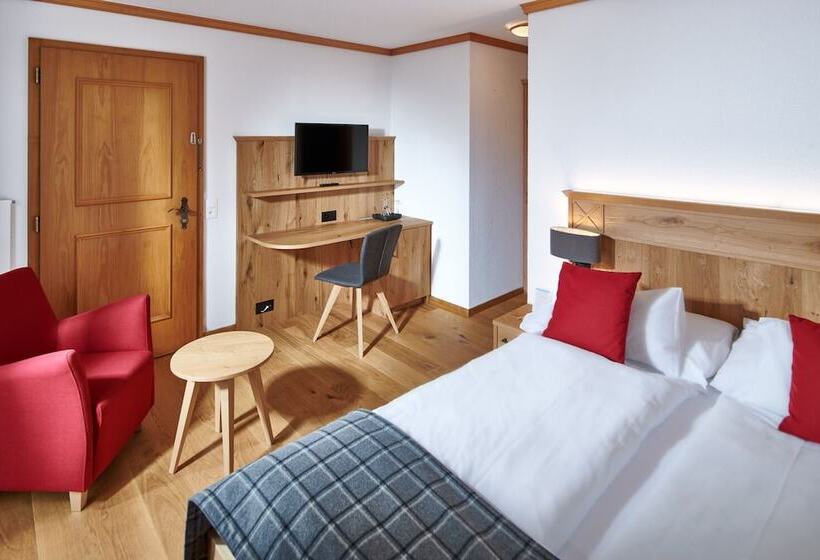 غرفة قياسية, Bristol Relais Du Silence Superior