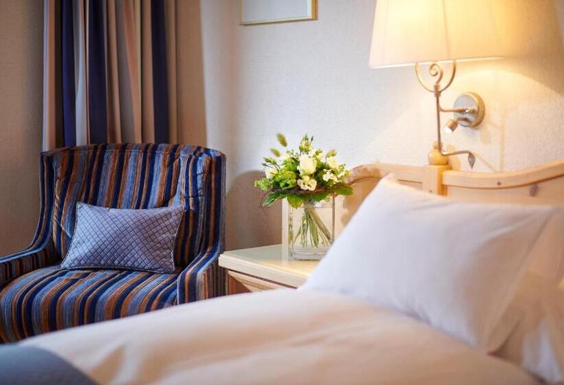 غرفة قياسية فردية, Bristol Relais Du Silence Superior