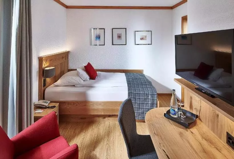 اتاق استاندارد یک نفره, Bristol Relais Du Silence Superior